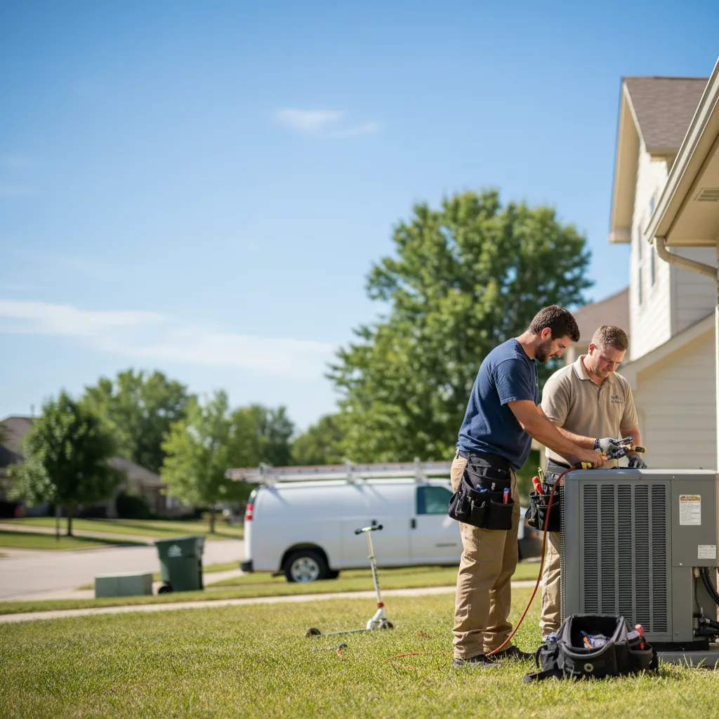 AC Repair in Kerman